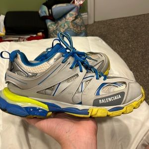 Balenciaga Tracks